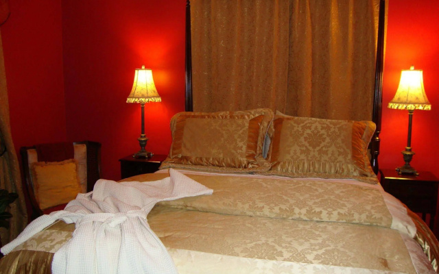 Arbor View House B&B