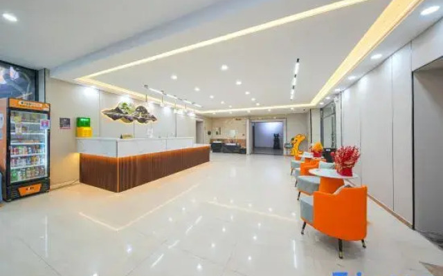 Rui anju Hotel (Qingdao West Coast Free Trade Zone)