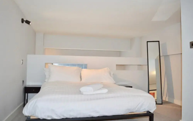 Modern 1 Bedroom Apartment in Manchester City Centre