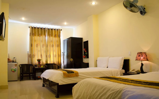 Thai Duong Hotel
