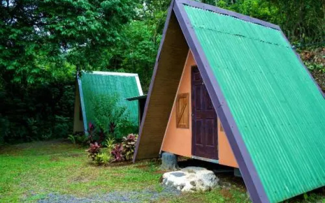 Chalets Silencio del Bosque