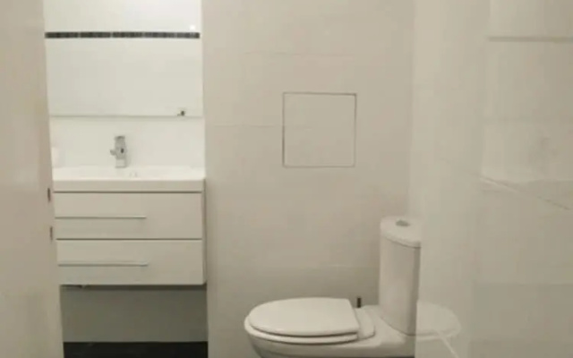 Studio in Paris, With Wifi
