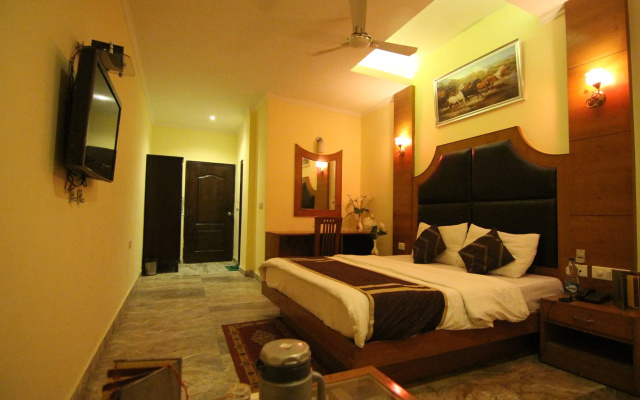 Hotel Castle Blue Delhi Airport T3