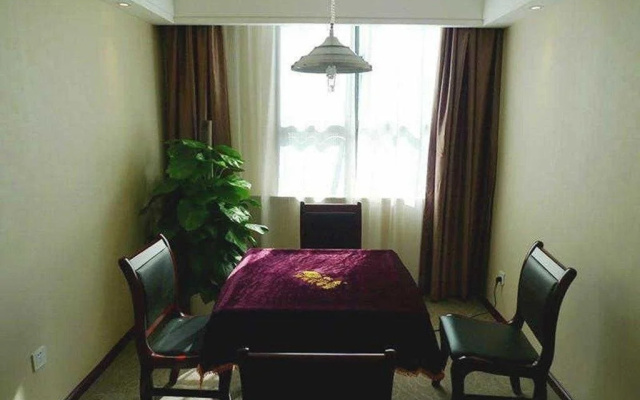 Freedom Business Hotel Yichang Wanda Plaza