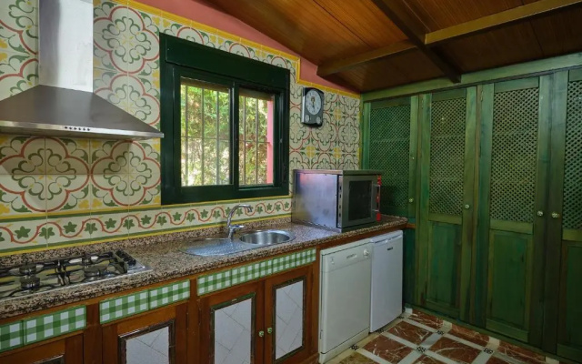 Villa Basilio