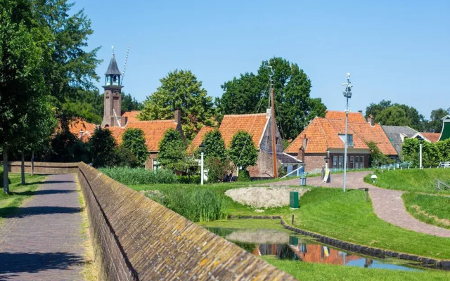 Sustainable Holiday Home on the Ijsselmeer