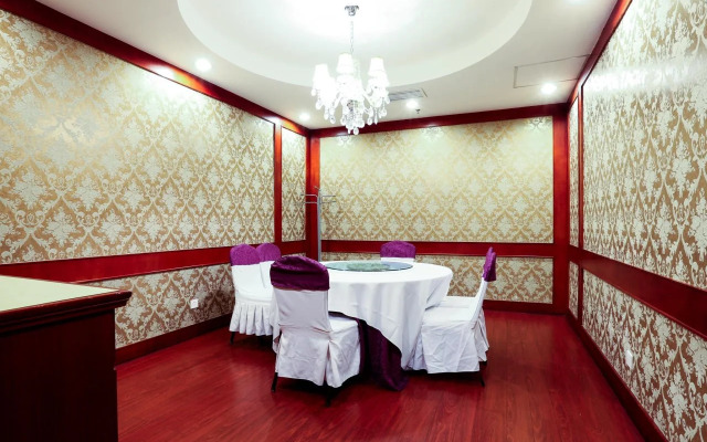 Wistaria Hotel Minhang Shanghai