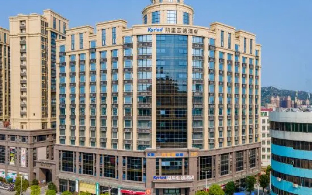 Kyriad Hotel (Shantou Chaoyang Mingrun Square Store)