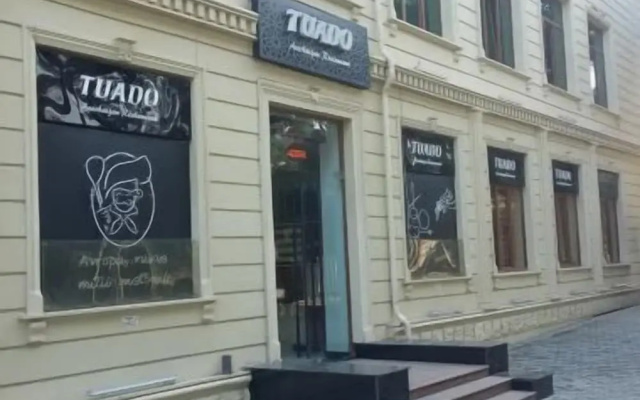 Отель Tuado
