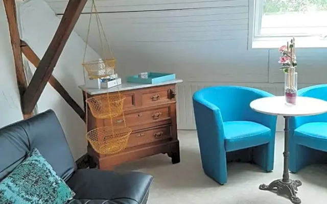 B&B Chambre d'hôtes de la Vecquée