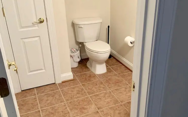 The Lovely Family Home