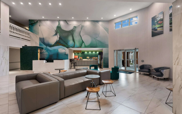 Wyndham Garden Galena Hotel & Day Spa