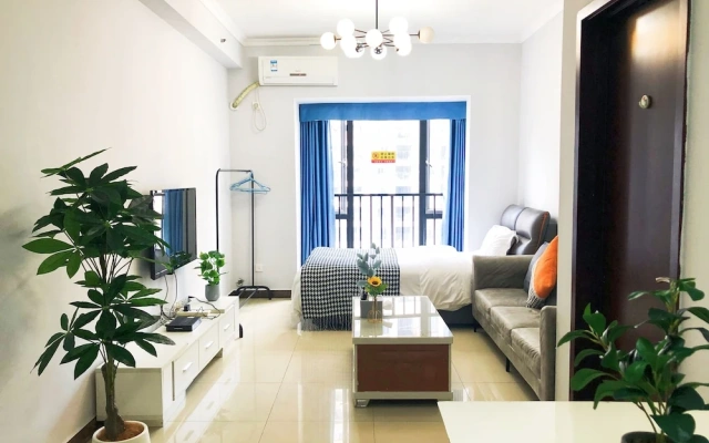 Pazhou Angda International Aparthotel Canton Fair Branch