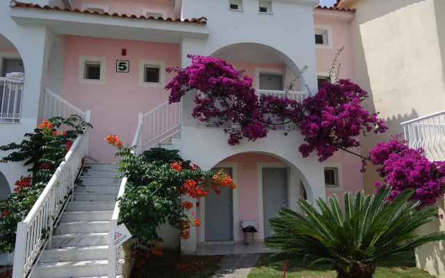 Corfu Sea Gardens