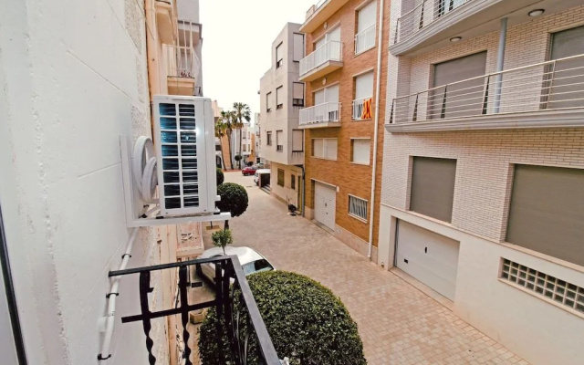 Apartamento En El Centro De L Ampolla