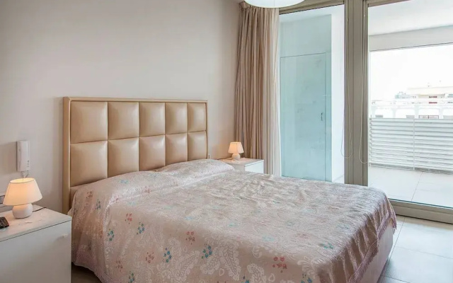 App Le Vele - Apartment With Sea View - Wifi
