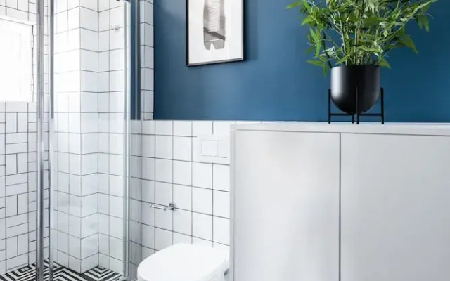 Iconic 1BR Apartment in Koukaki