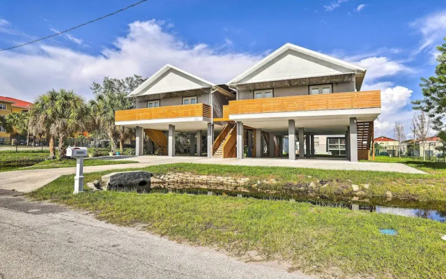 Family-friendly Tampa Home < 3 Mi to Ocean!