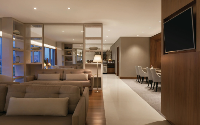 Hilton Barra Rio De Janeiro