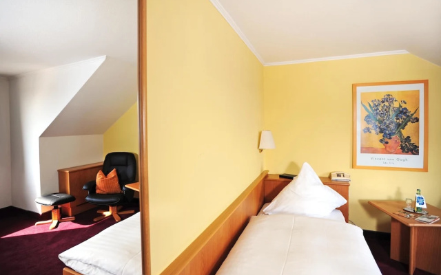 Land-gut-Hotel Landhotel Plauen - Gasthof Zwoschwitz