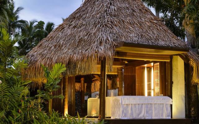 Отель Sheraton Denarau Villas Фиджи, Вити-Леву - отзывы, цены и фото номеров - забронировать отель Sheraton Denarau Villas онлайн вид на фасад