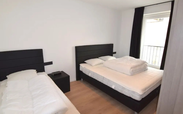 Dokside 2 Bedrooms on Floor 3