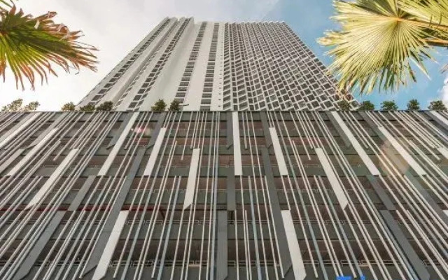 Assana Cenang Seaview Suites by Oakville