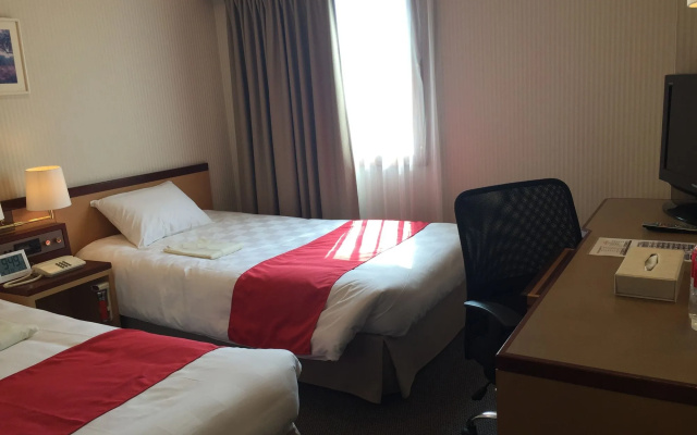 Hotel Global View Niigata