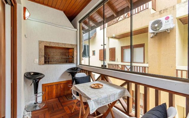 Apartamento encantador apenas 5min da Rua Coberta