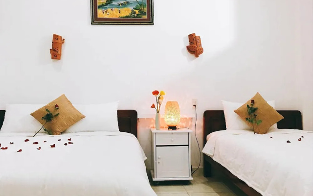 Sunshine Hostel 3 Hue