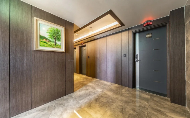Starlight Hotel Seoul Yeongdeungpo