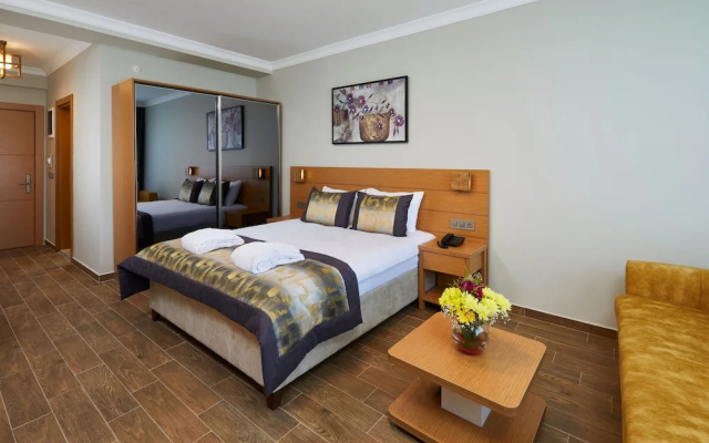 Hattuşa Vacation Thermal Club Saray