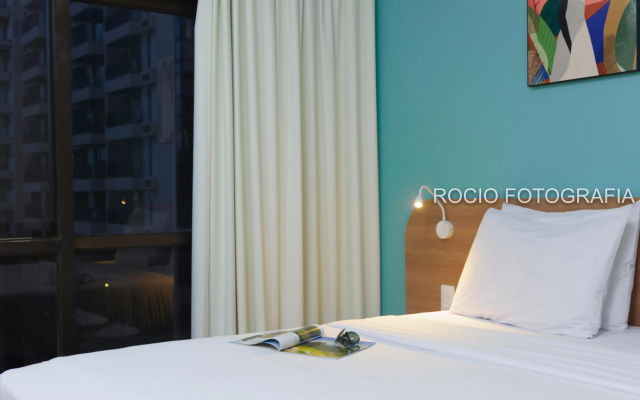 B&B Hotels RJ Copacabana Forte