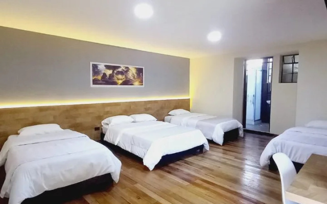 Hotel La Catedral Loft Boutique