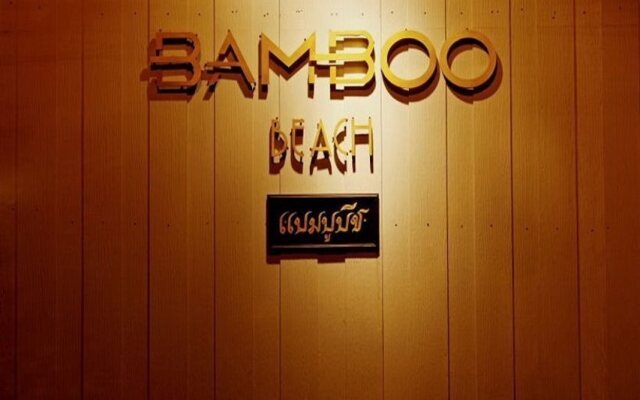 Отель Bamboo Beach Hotel And Spa Таиланд, Пхукет - 4 отзыва об отеле, цены и фото номеров - забронировать отель Bamboo Beach Hotel And Spa онлайн вид на фасад