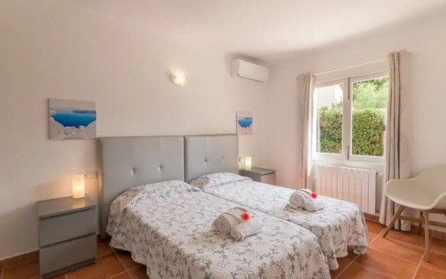 Holiday Home in Playa na Ferradura Beach