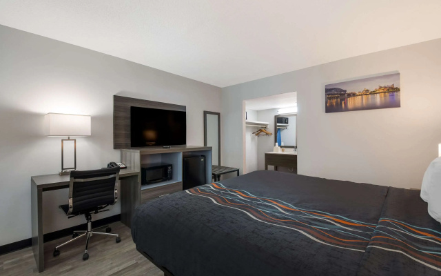 Rodeway Inn Cleveland TN I-75