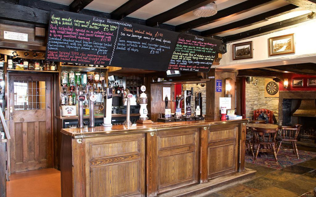 The Dog & Partridge