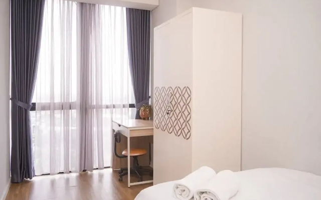Modern Designed 2Br Yukata Suites Apartment