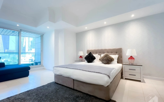 Ultimate Luxury 2Bedroom In Dubai Marina
