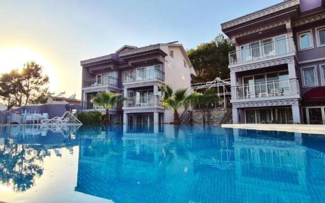 Nokta Paspatur Suit Apart, Fethiye Oludeniz