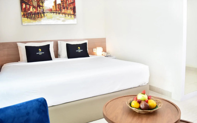Hotel Dharmein