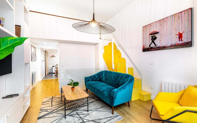 GuestReady - Original Duplex in the 11th District