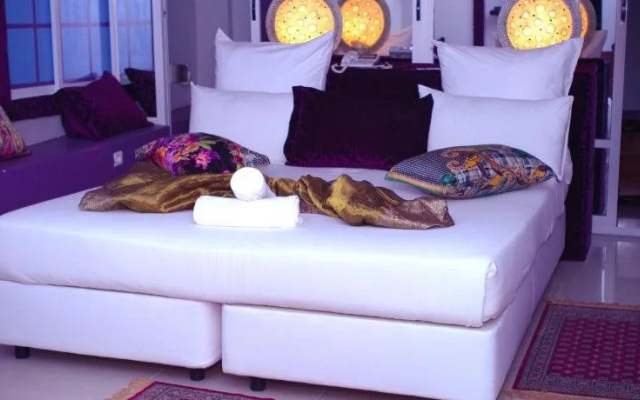 Villa Das Arabias Boutique Hotel