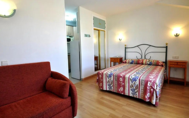 Hotel Apartamentos Aralso Sotillo