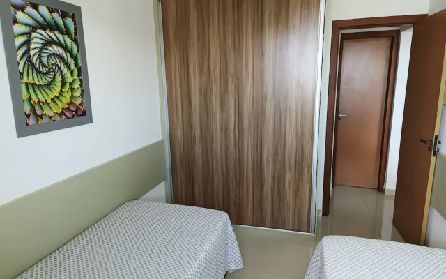 Superb Sea View 2bed Flat, 2baths, Wi-fi, Parking