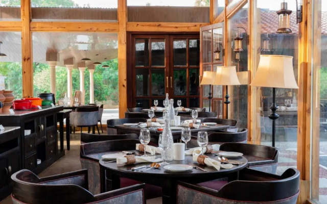 Brij Bageecha Jaipur - Private Villas with Heated Plunge Pool