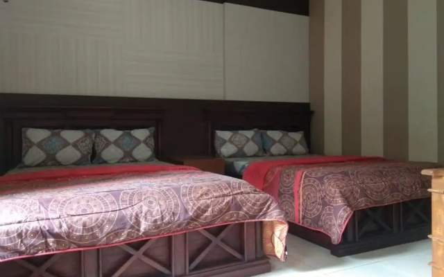 Hotel Abad Baru 1