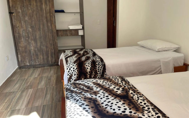 Apartment near Waterfall of love, free Wifi
