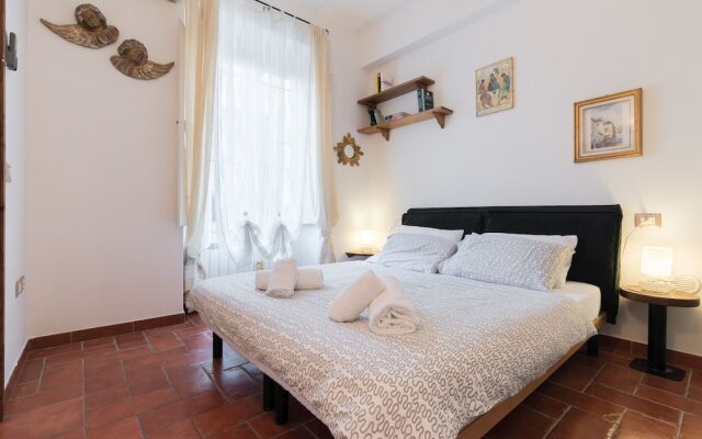 Отель Senese 25B - Keys Of Italy Флоренция комната для гостей